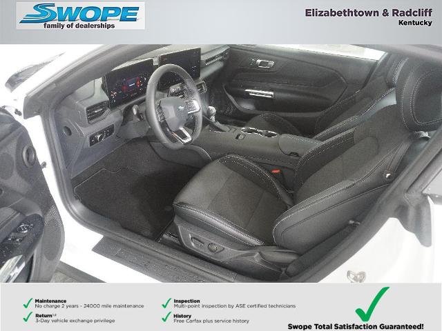 2025 Ford Mustang EcoBoost Fastback - Photo 39