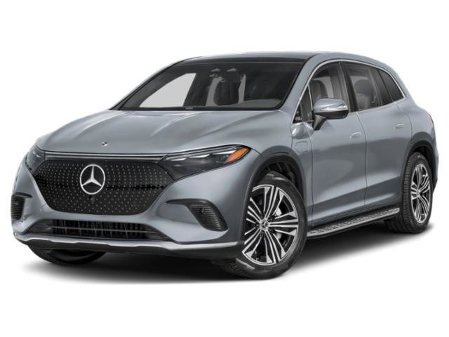 2024 Mercedes-Benz EQS SUV EQS 450+'s photo