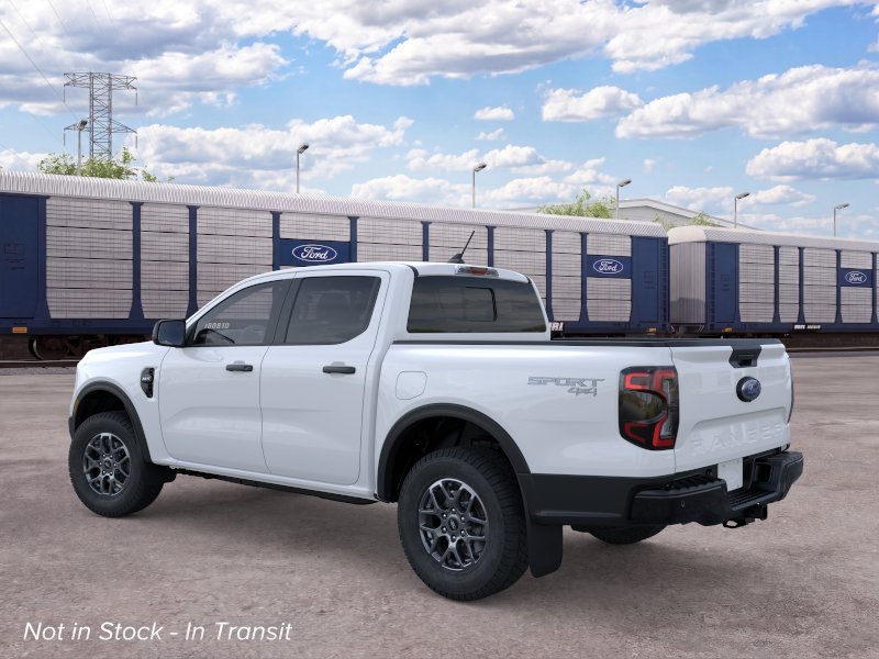 New 2026 Tz Ford XLT image 3
