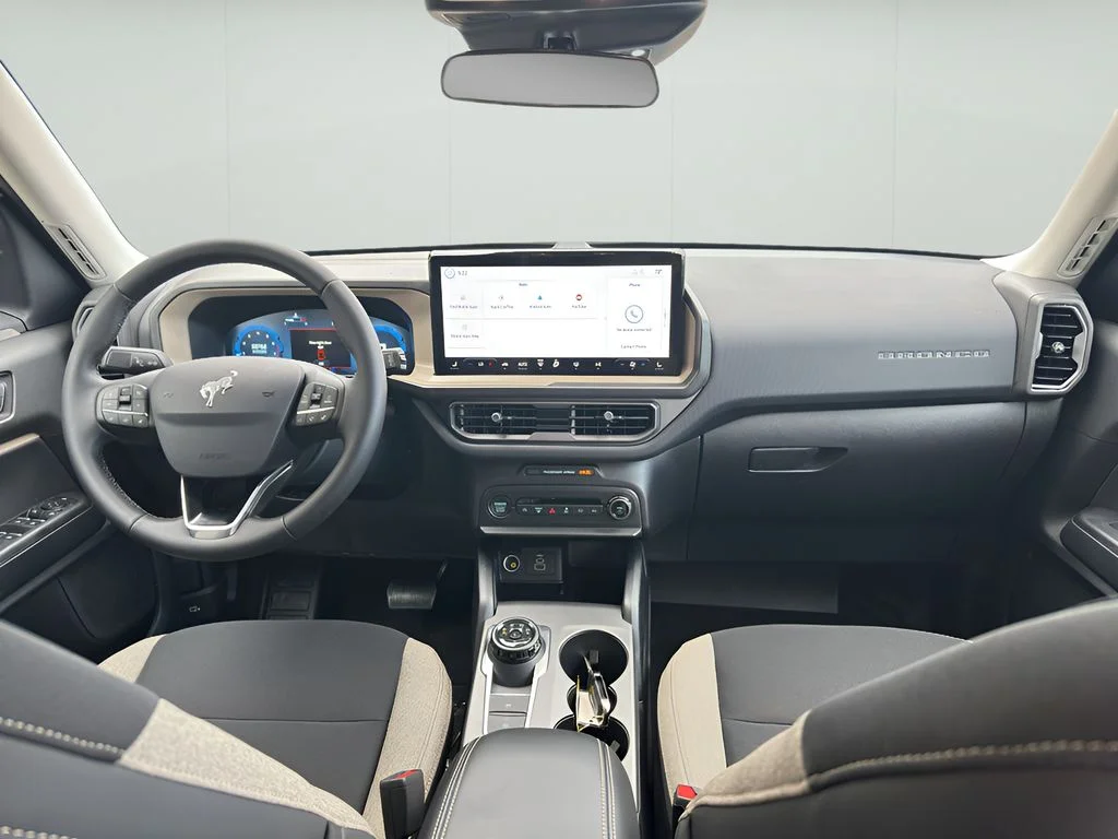 New 2025 Shadow Black Ford Big Bend® image 10