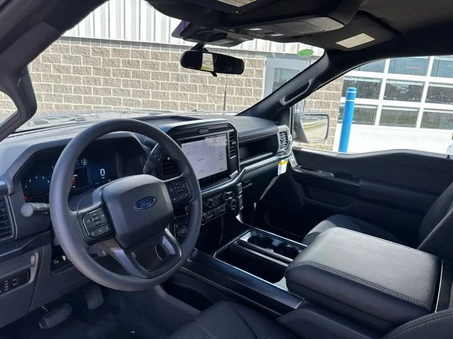 New 2026 Argon Blue Metallic Ford STX image 18