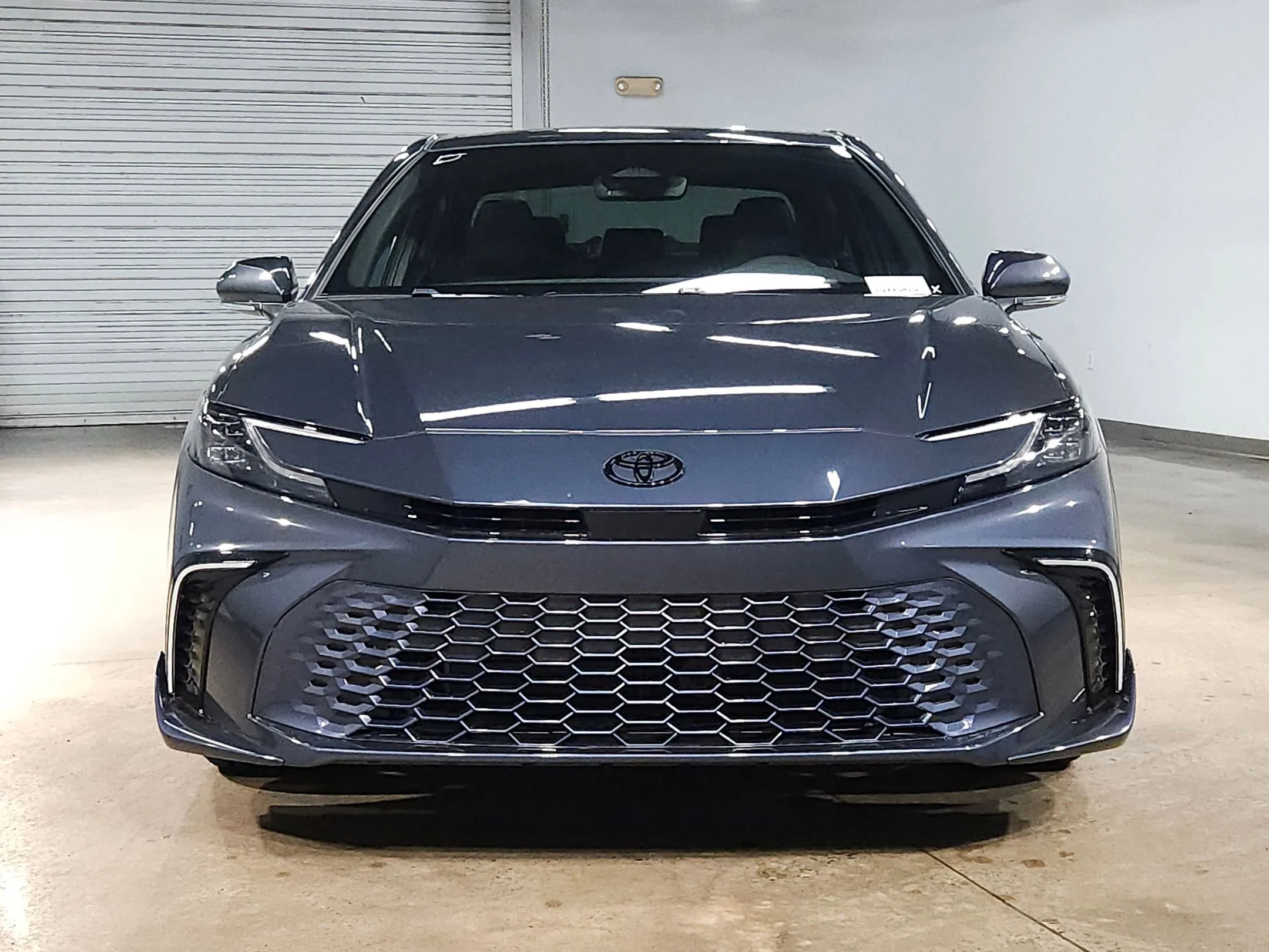 New 2026 Dark Cosmos Toyota XSE image 2