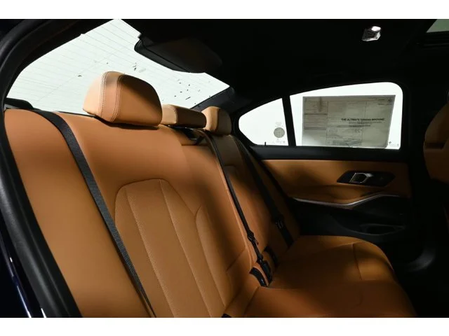 New 2026 Tanzanite Blue II Metallic BMW M340i xDrive image 28