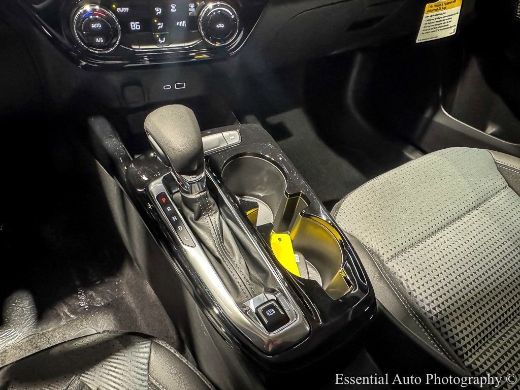 2026 CHEVROLET TRAX - Image 17