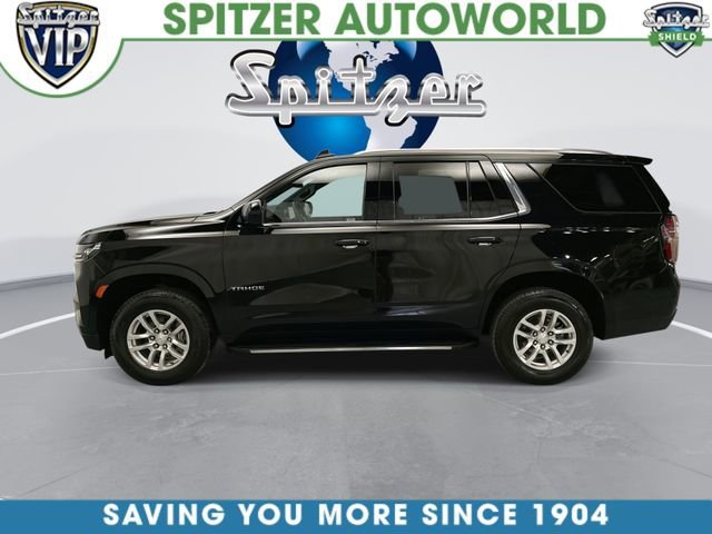 Used 2024 Black Chevrolet LT image 8