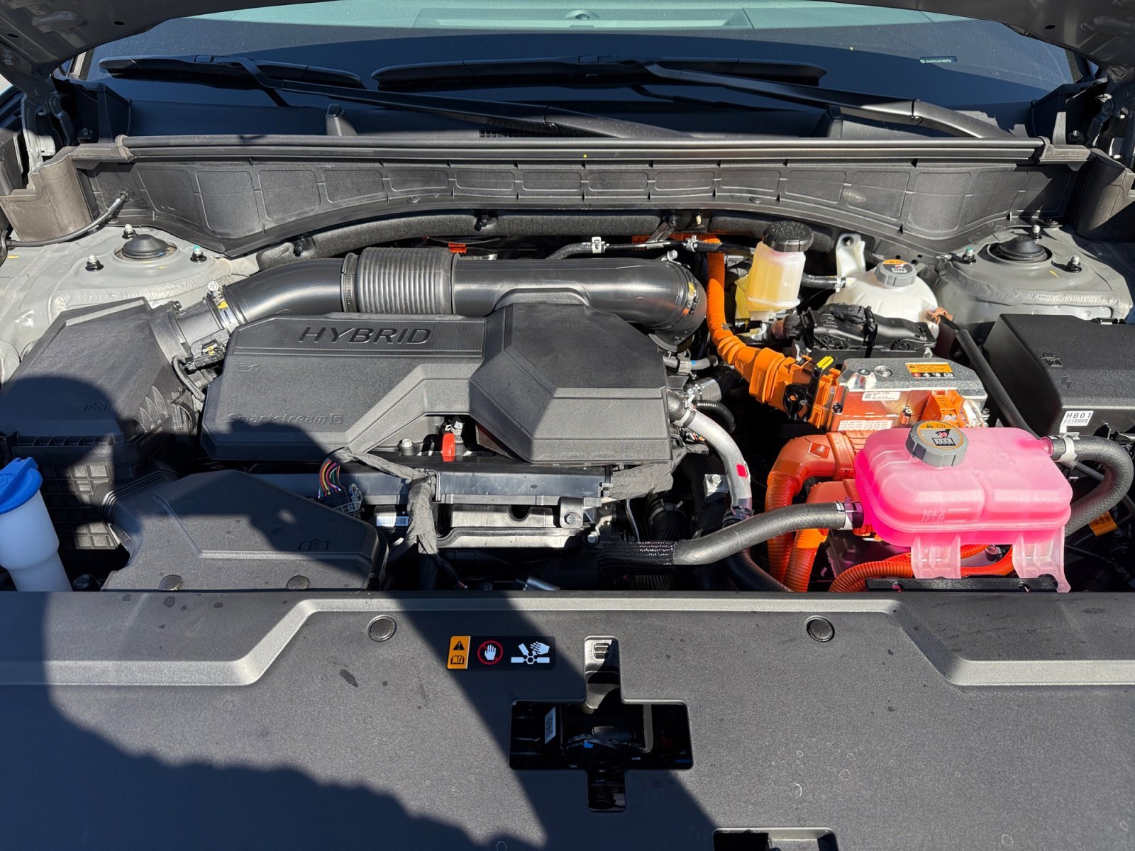 2026 Hyundai Santa Fe SE - Photo 20