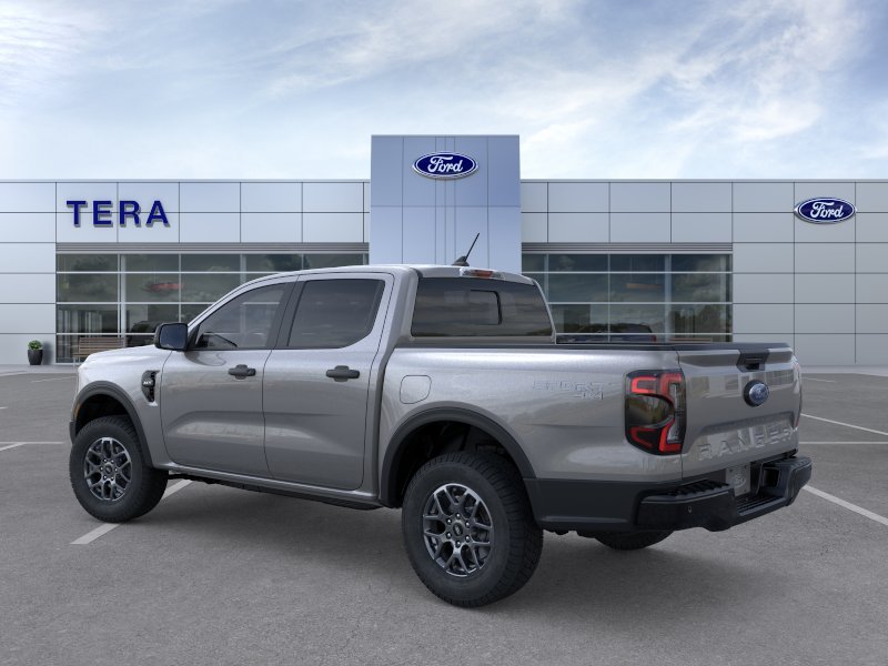 New 2026 Carbonized Gray Metallic Ford XLT image 26