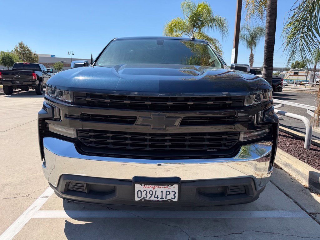 Used 2020 NORTHSKY BLUE METALLIC Chevrolet LT image 2