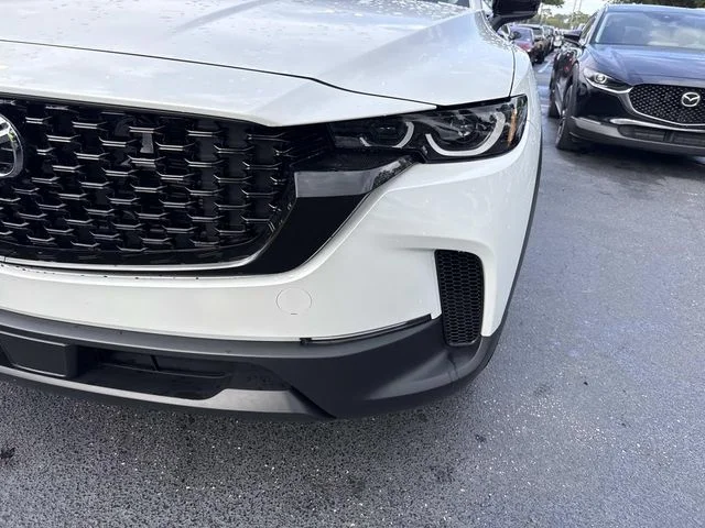 Certified Used 2025 Beige Mazda 2.5 S Premium Plus Package image 13