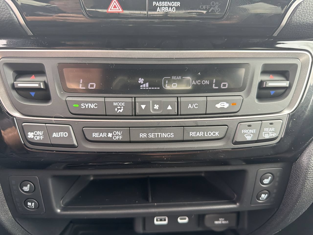 2026 Honda Ridgeline Black Edition - Photo 19