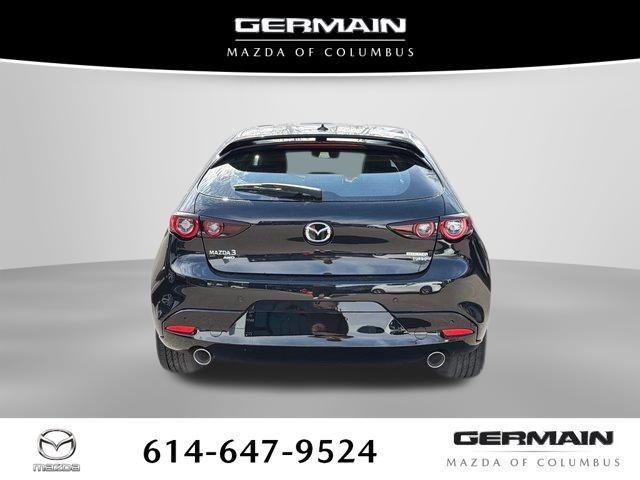 New 2026 Black Mazda 2.5 Turbo Premium Plus image 9