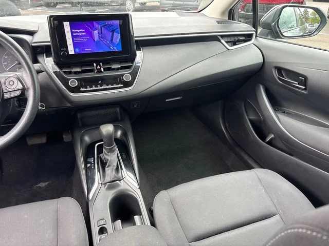 Used 2024 Gray Toyota LE image 12