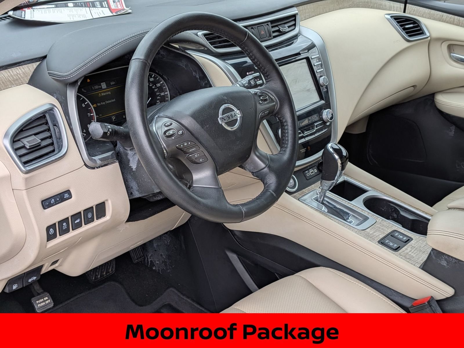 Certified Used 2020 Pearl White Nissan SL image 13