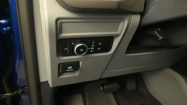 New 2026 Blue Ford XLT image 14