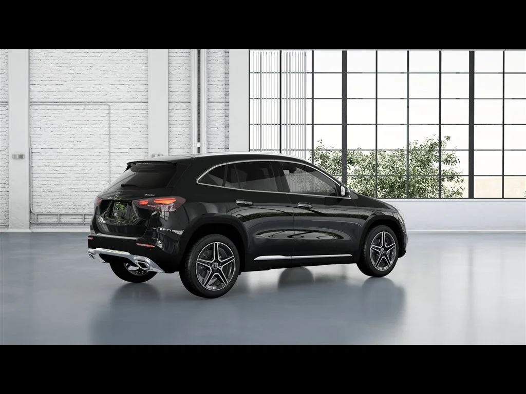 New 2026 Night Black Mercedes-Benz GLA 250 image 62