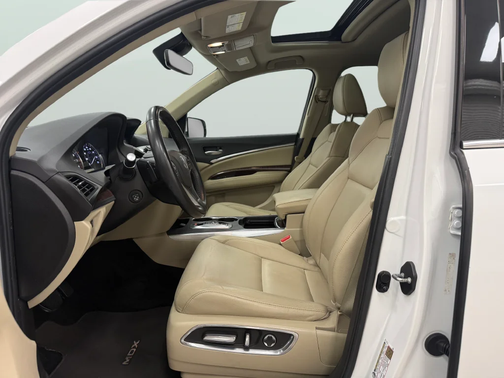 Used 2020 White Acura 3.5L image 12
