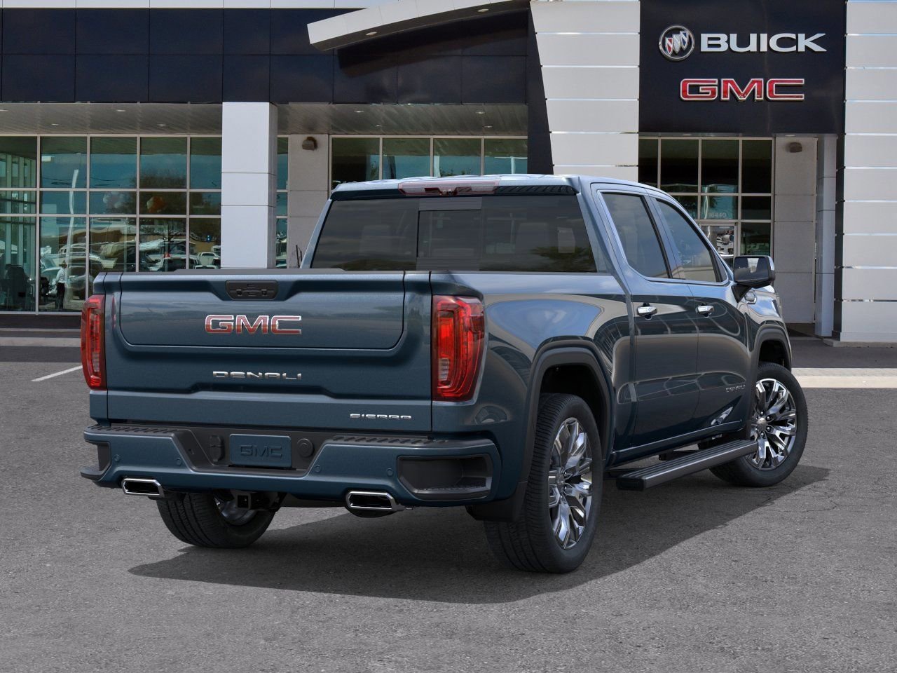 New 2026 DOWNPOUR METALLIC GMC Denali image 5