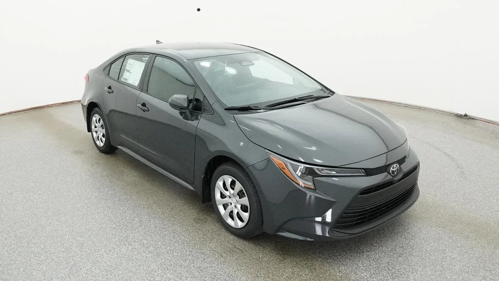New 2026 Underground Toyota LE image 10