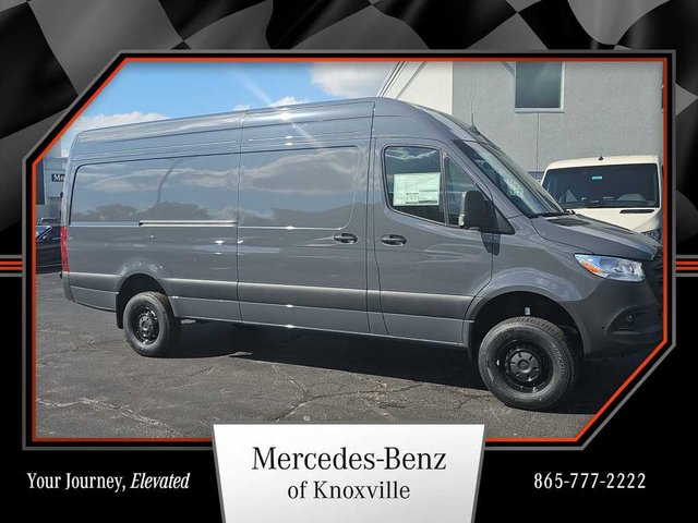 New 2026 Mercedes-Benz Sprinter Cargo Van AWD 4MATIC®