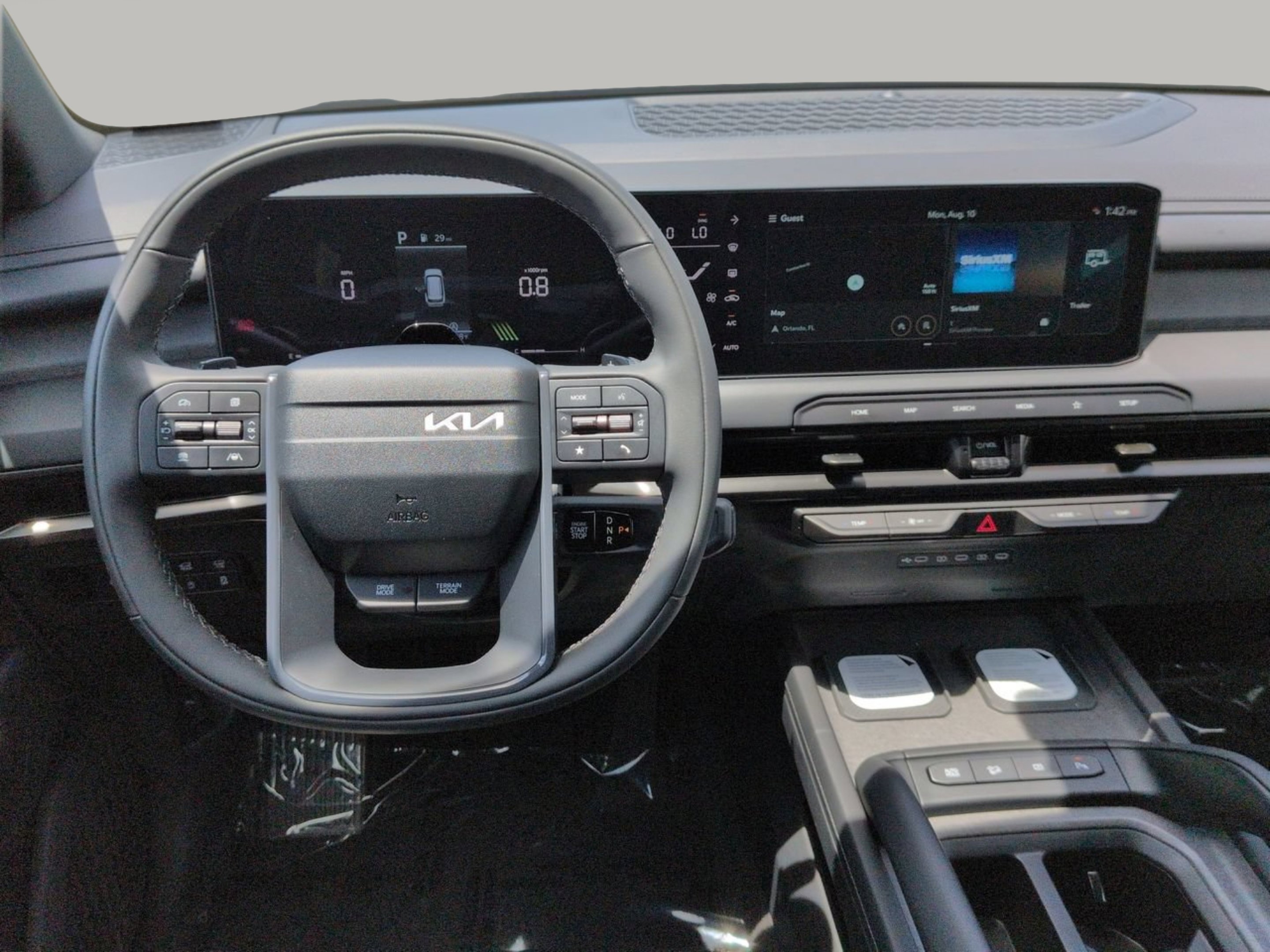 New 2027 Wolf Gray Kia X-Line EX image 20