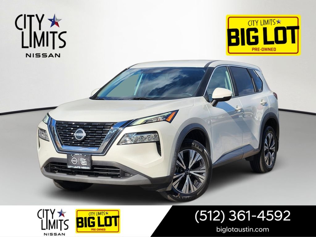 2023 Nissan Rogue