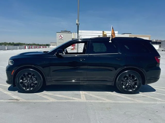 Used 2023 Black Dodge R/T Plus image 5