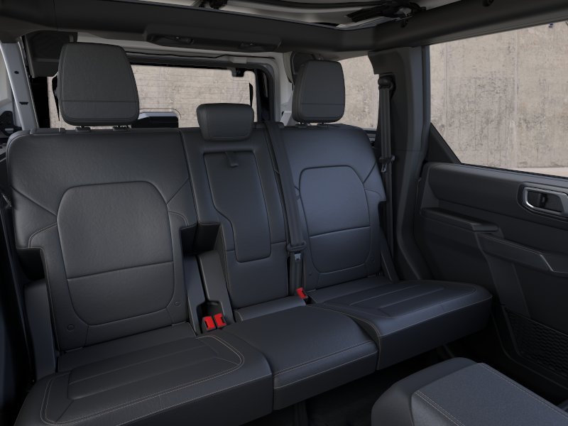 New 2026 Avalanche Gray Ford Badlands® image 11