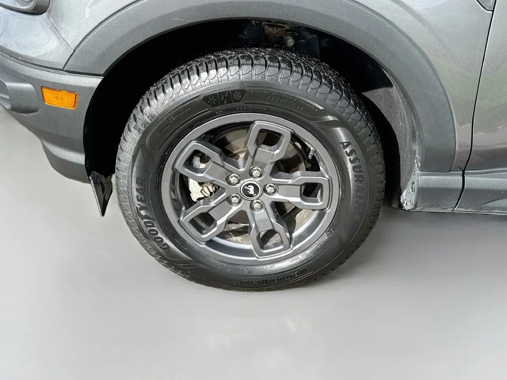 Certified Used 2023 Carbonized Gray Metallic Ford Big Bend image 22