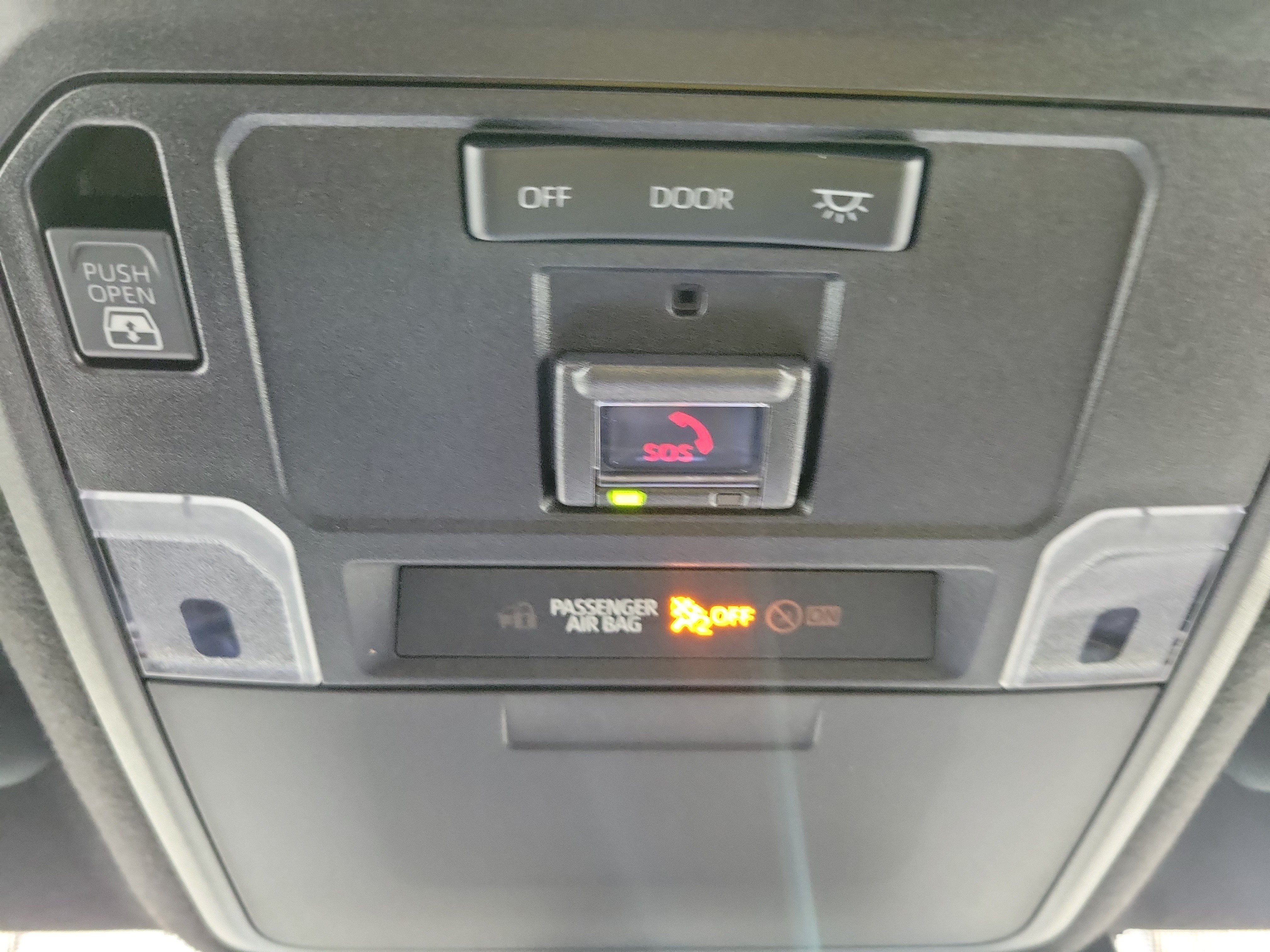 Certified Used 2025 Silver Toyota Hybrid TRD Off Road Premium image 16