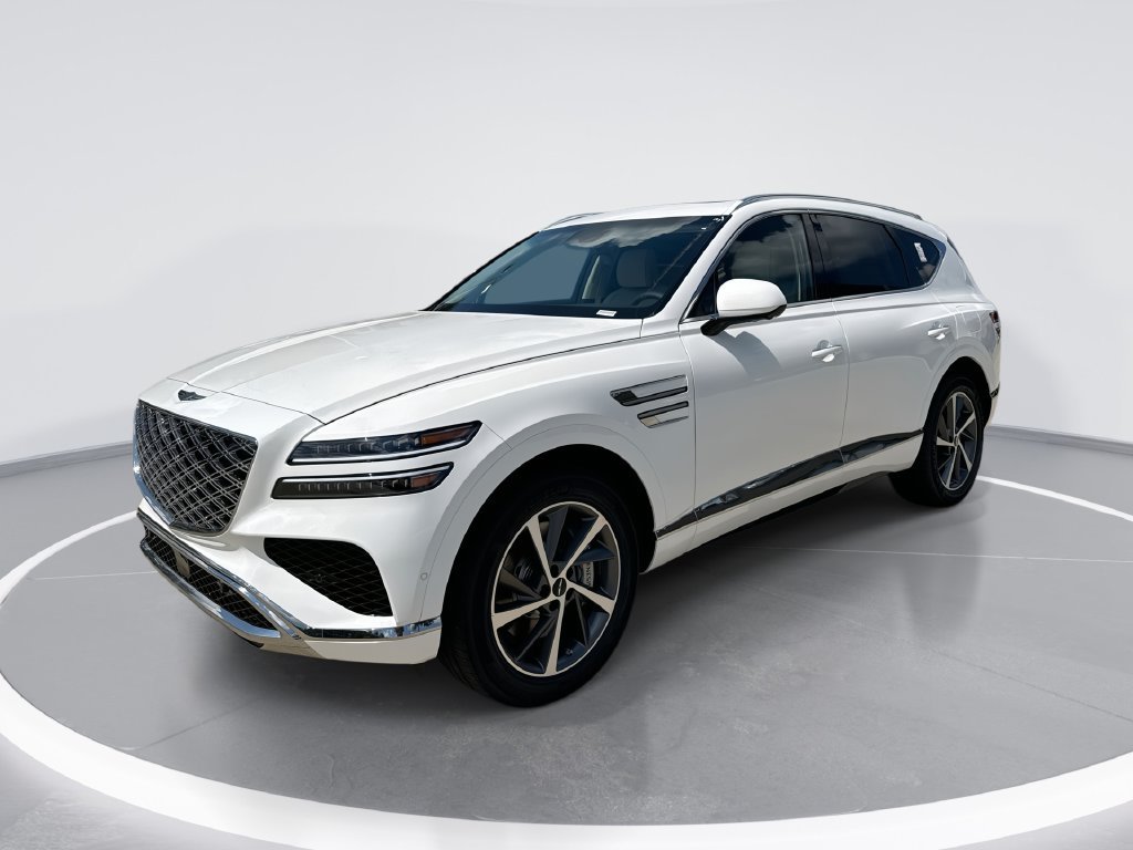 2027 GENESIS GV80