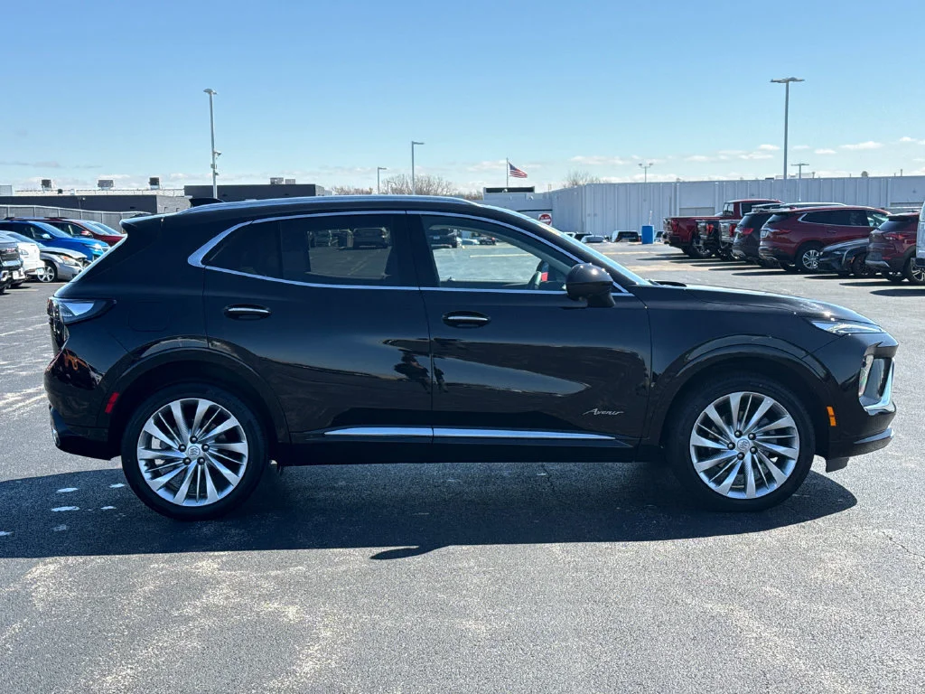 2026 Buick Envision Avenir - Photo 11