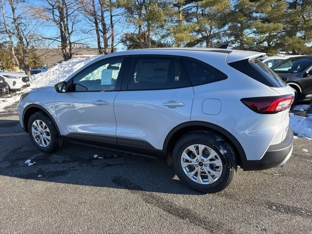 New 2026 Space Silver Metallic Ford Active® image 5