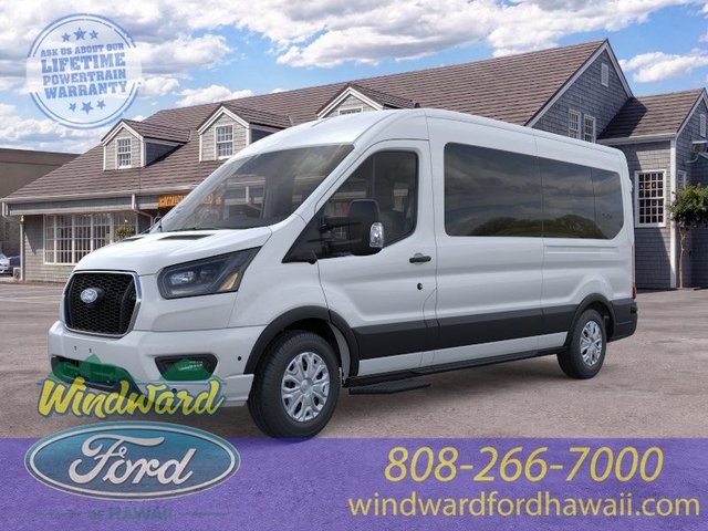 2026 Ford Transit-350 XLT
