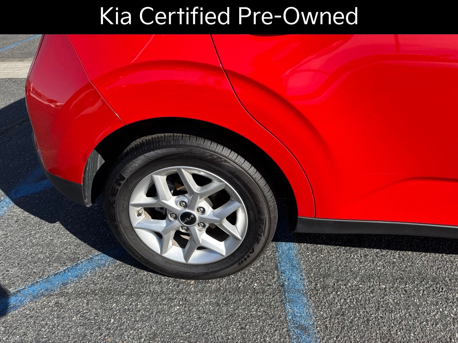 2025 Kia Soul LX - Photo 24