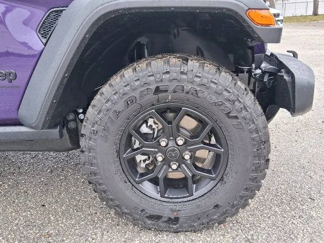 New 2026 Reign Exterior Paint Jeep Willys image 9