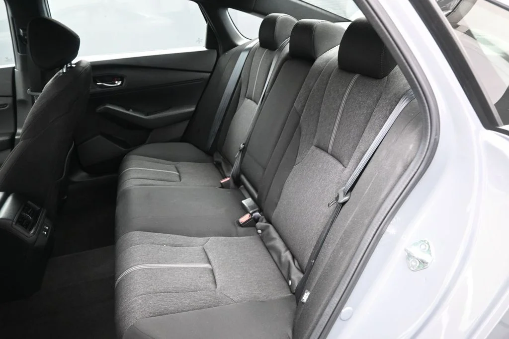 Certified Used 2025 Gray Honda Sport image 14
