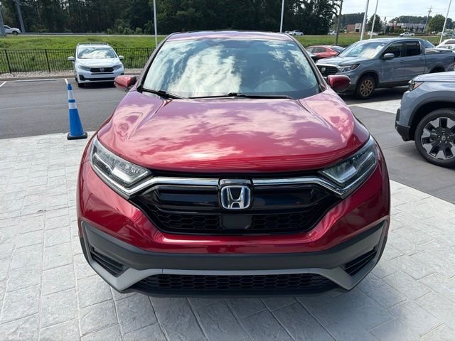 Used 2020 Red Honda EX-L image 7
