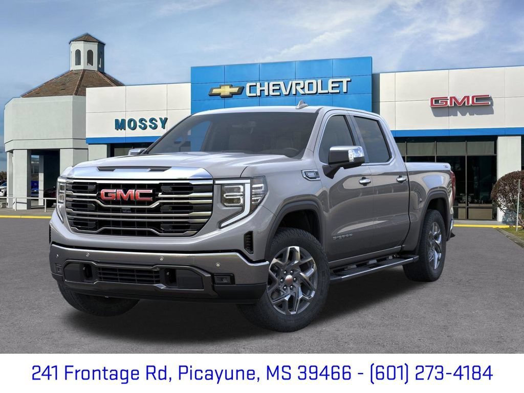 2026 GMC Sierra 1500 SLT - Photo 6