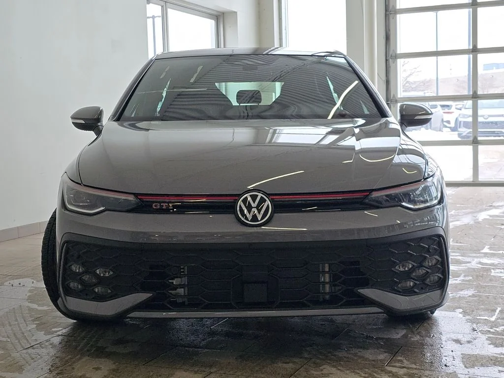 2026 Volkswagen Golf GTI SE - Photo 8