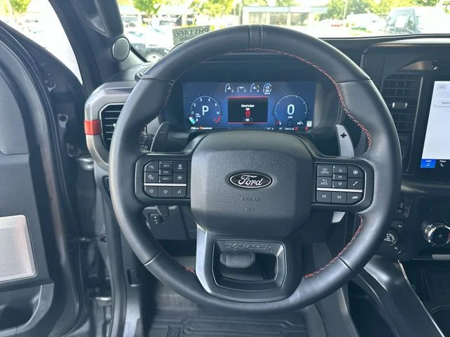 Used 2024 Gray Ford Raptor image 15