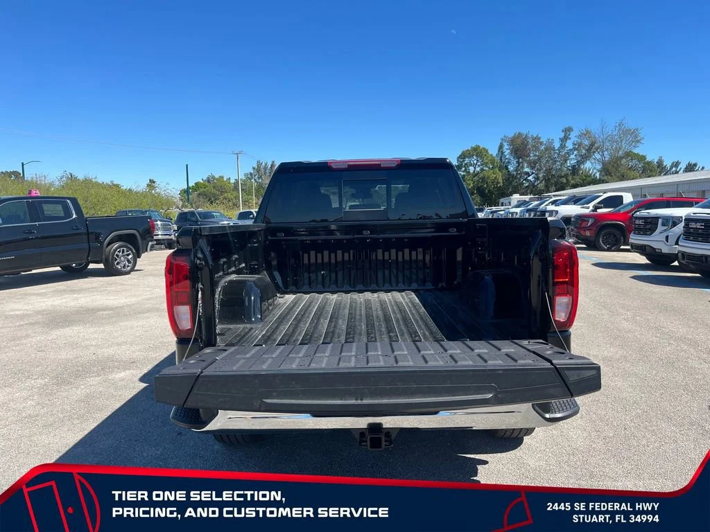 New 2026 Onyx Black GMC SLE image 16