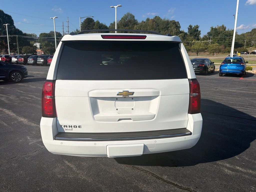 Used 2016 SUMMIT WHITE Chevrolet LTZ image 7