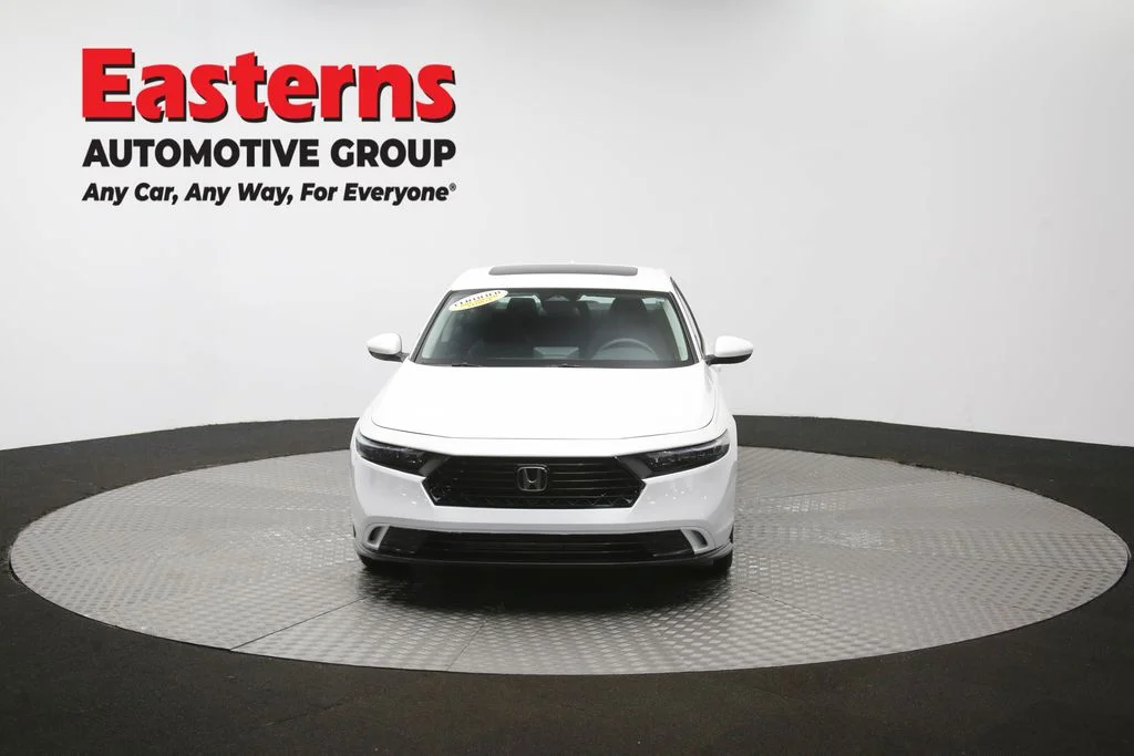 Used 2024 White Honda EX image 52