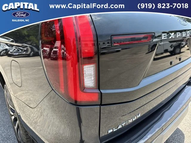 Used 2025 Gray Ford Platinum image 15
