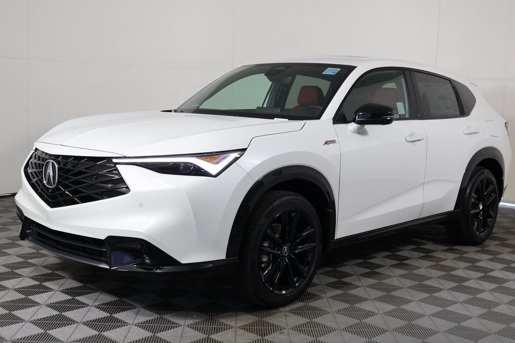 2026 Acura ADX AWD A-Spec w/Advance Package's photo