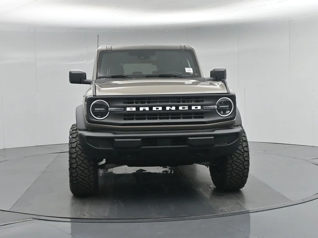 New 2026 Marsh Gray Ford Big Bend image 24