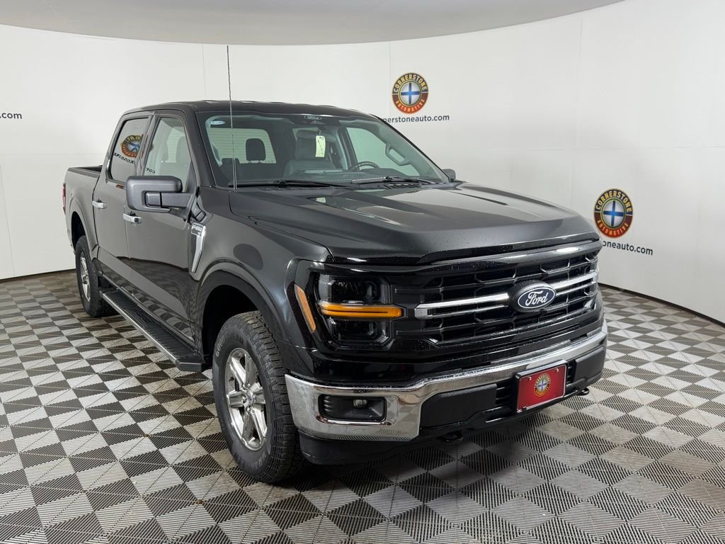 Used 2025 Black Ford XLT image 18