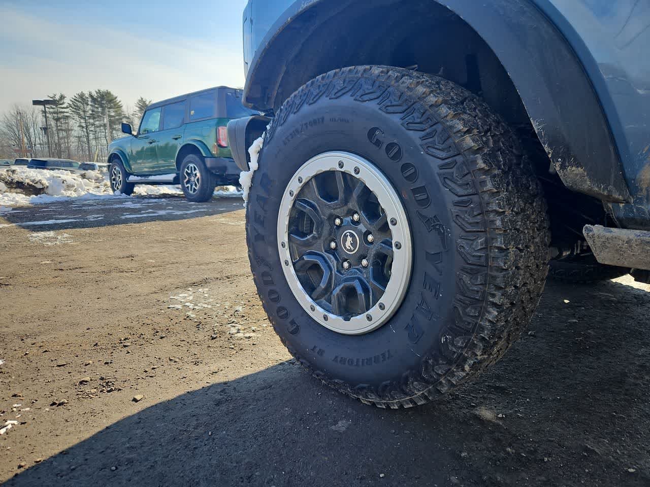 2025 Ford Bronco 4-Door Badlands - Photo 10