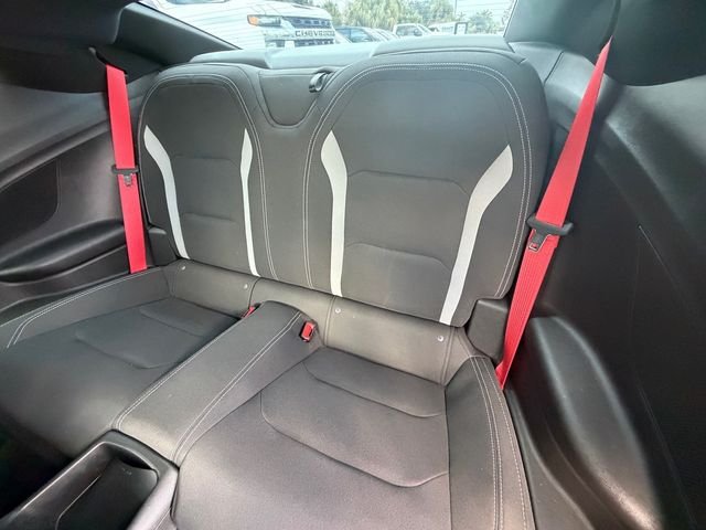 Used 2022 White Chevrolet SS image 13