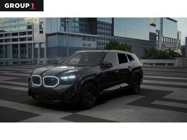 2027 BMW XM Label